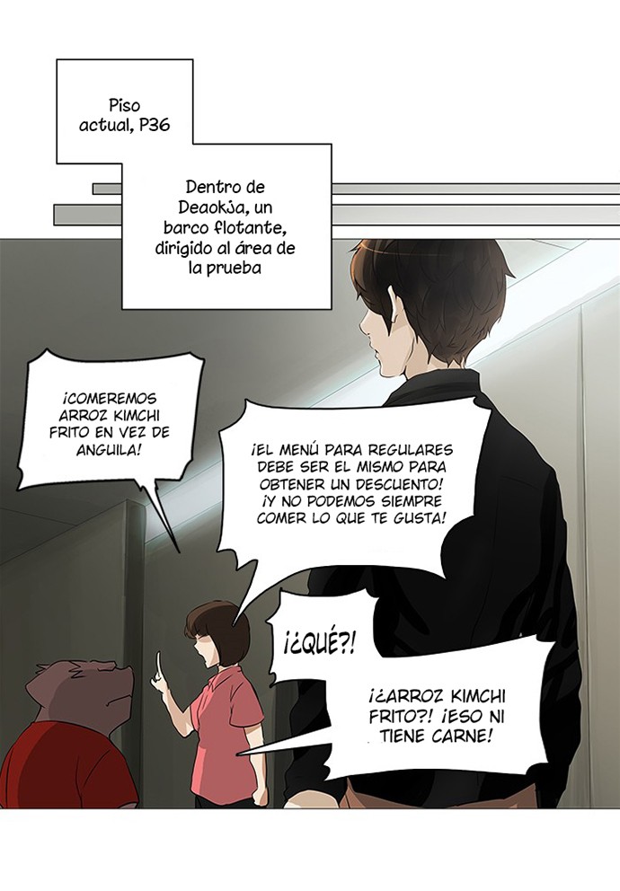 Read Torre de Dios ES Manga Online