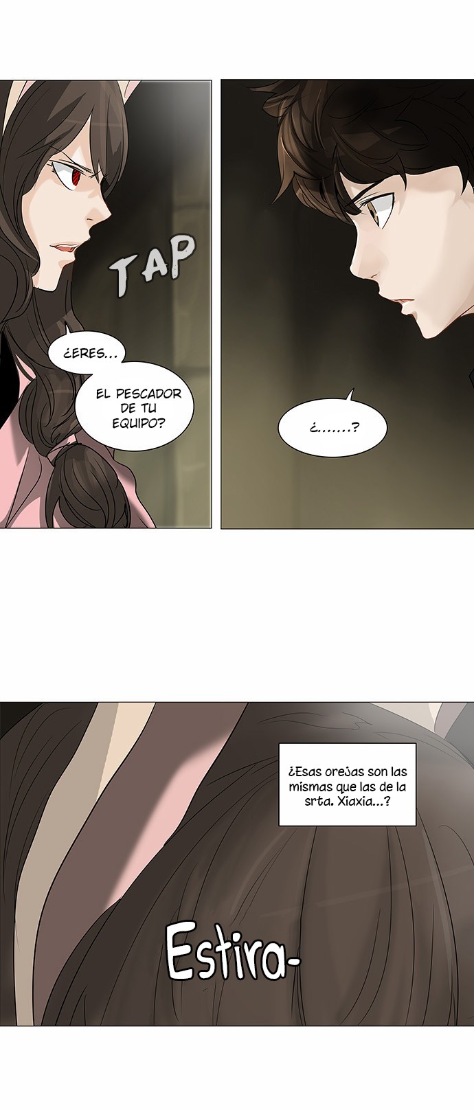 Read Torre de Dios ES Manga Online