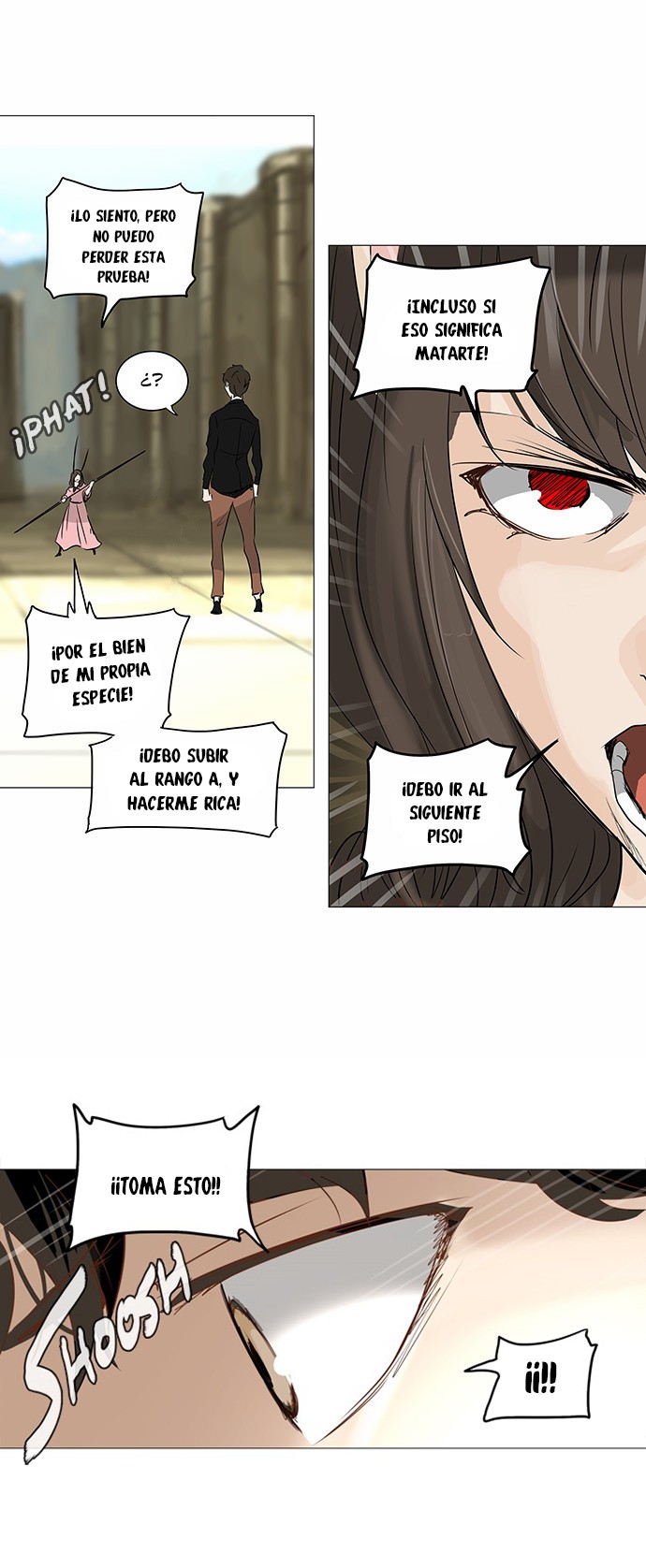 Read Torre de Dios ES Manga Online