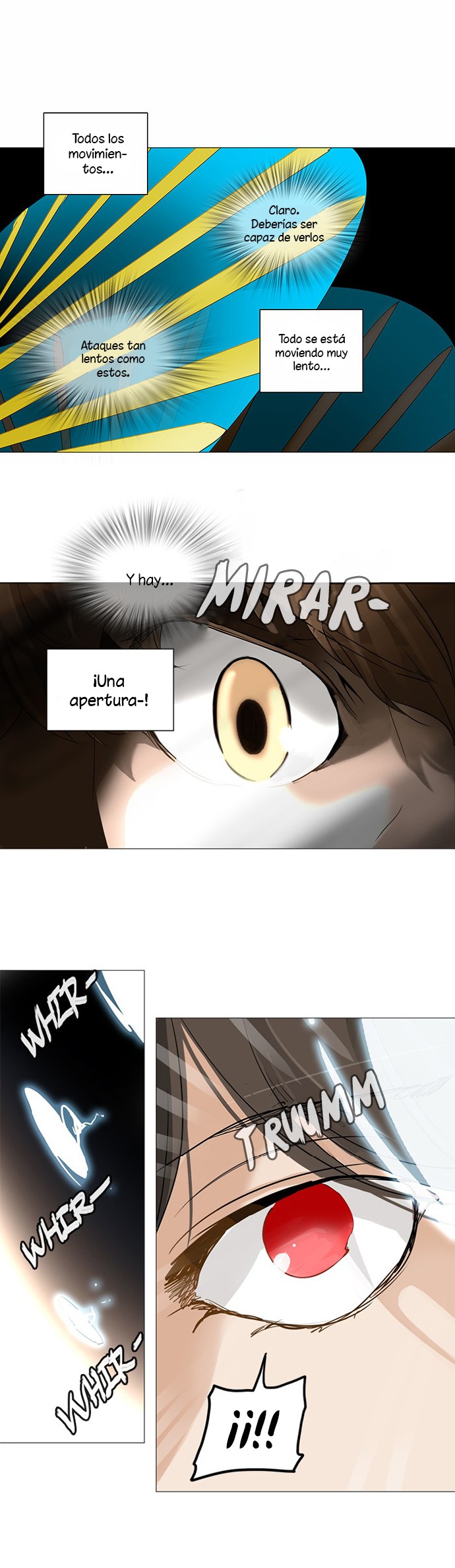 Read Torre de Dios ES Manga Online