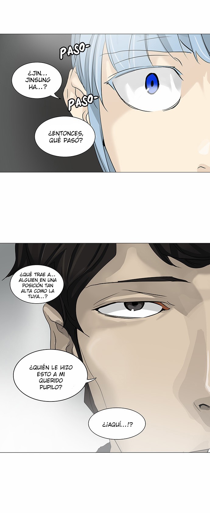 Read Torre de Dios ES Manga Online