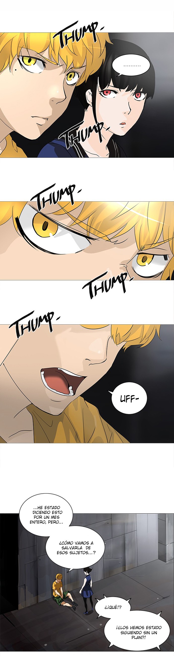 Read Torre de Dios ES Manga Online