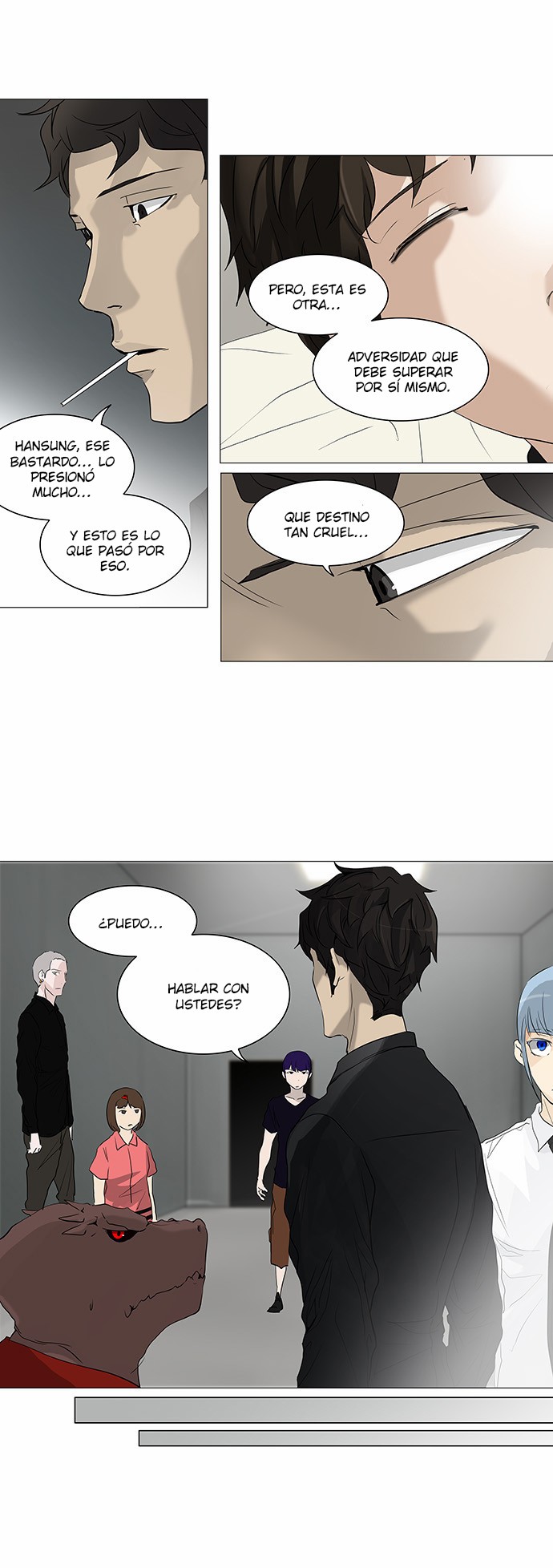 Read Torre de Dios ES Manga Online