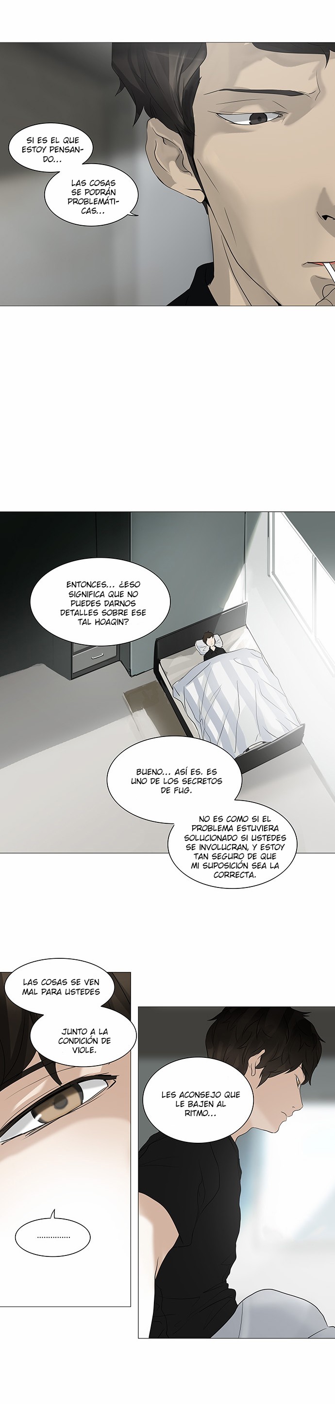 Read Torre de Dios ES Manga Online