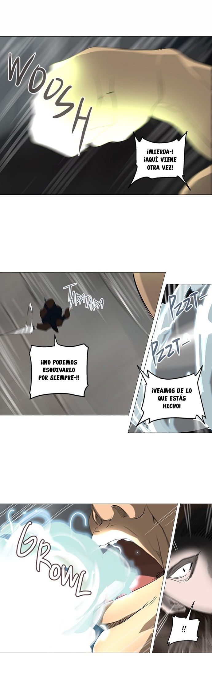 Read Torre de Dios ES Manga Online