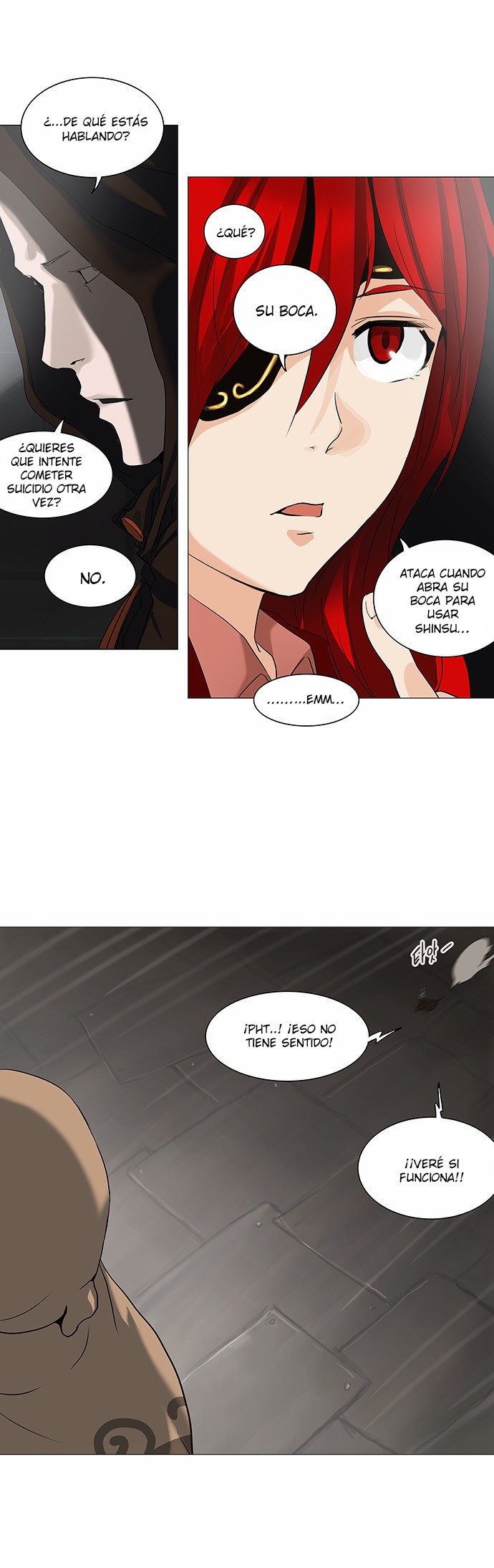 Read Torre de Dios ES Manga Online