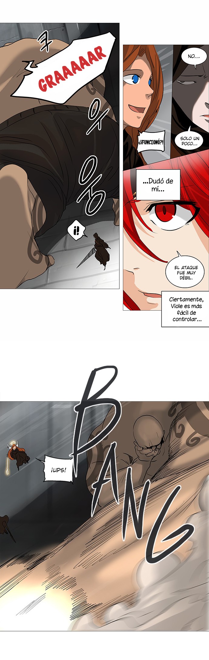 Read Torre de Dios ES Manga Online