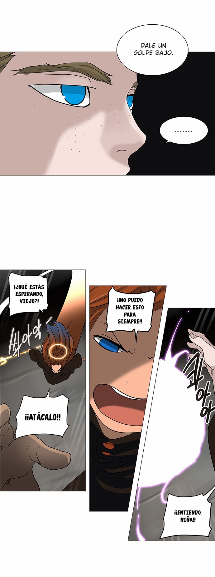 Read Torre de Dios ES Manga Online