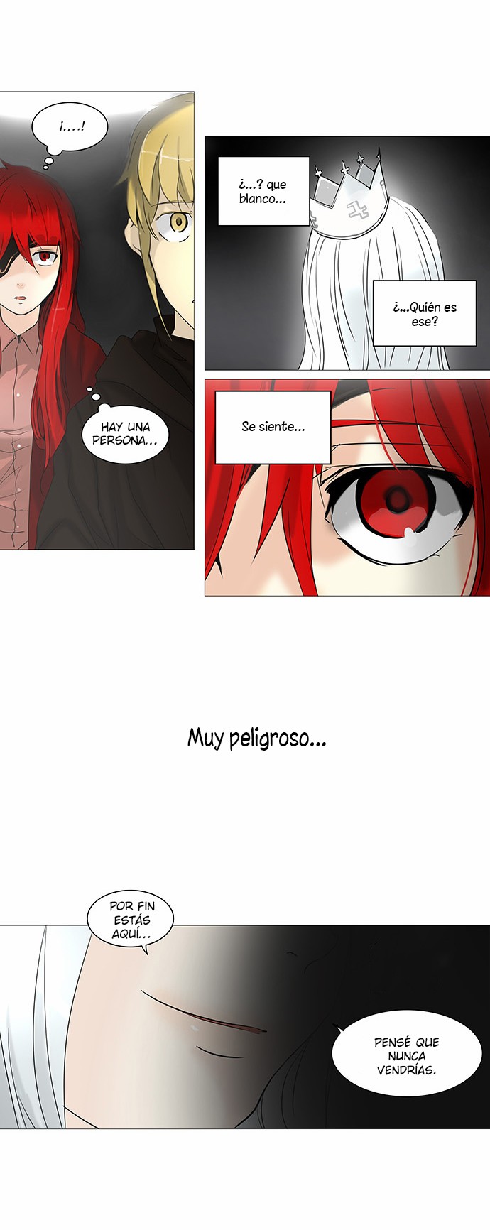 Read Torre de Dios ES Manga Online