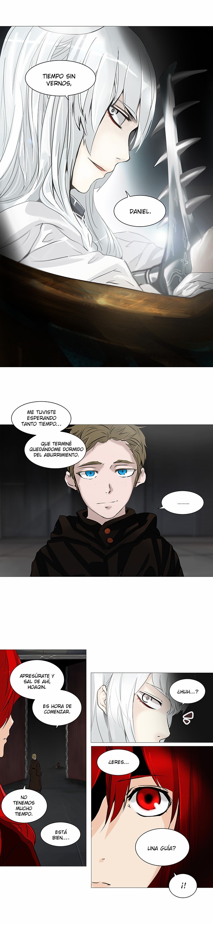 Read Torre de Dios ES Manga Online