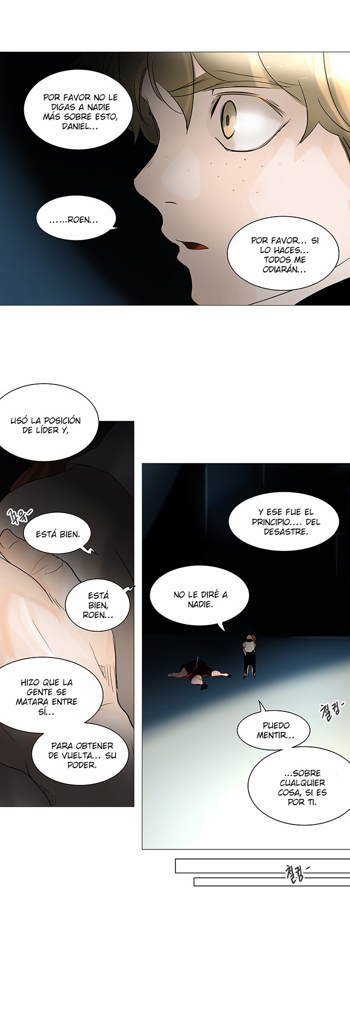 Read Torre de Dios ES Manga Online