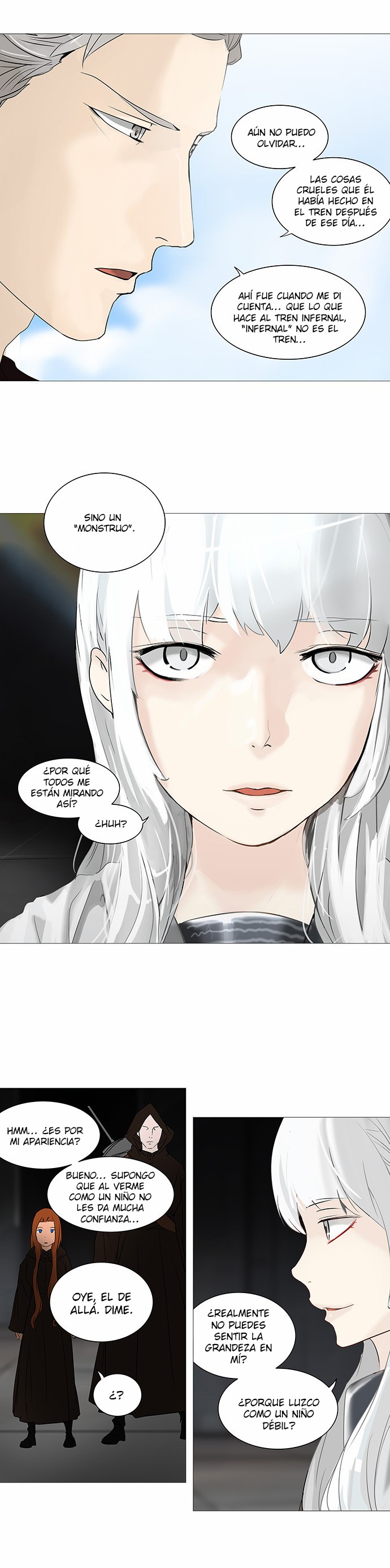 Read Torre de Dios ES Manga Online