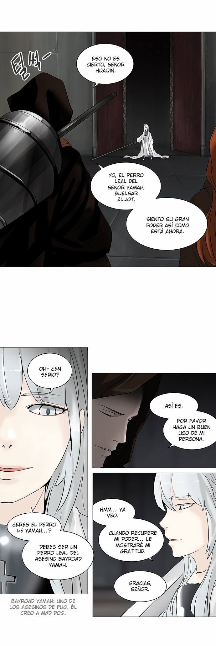 Read Torre de Dios ES Manga Online