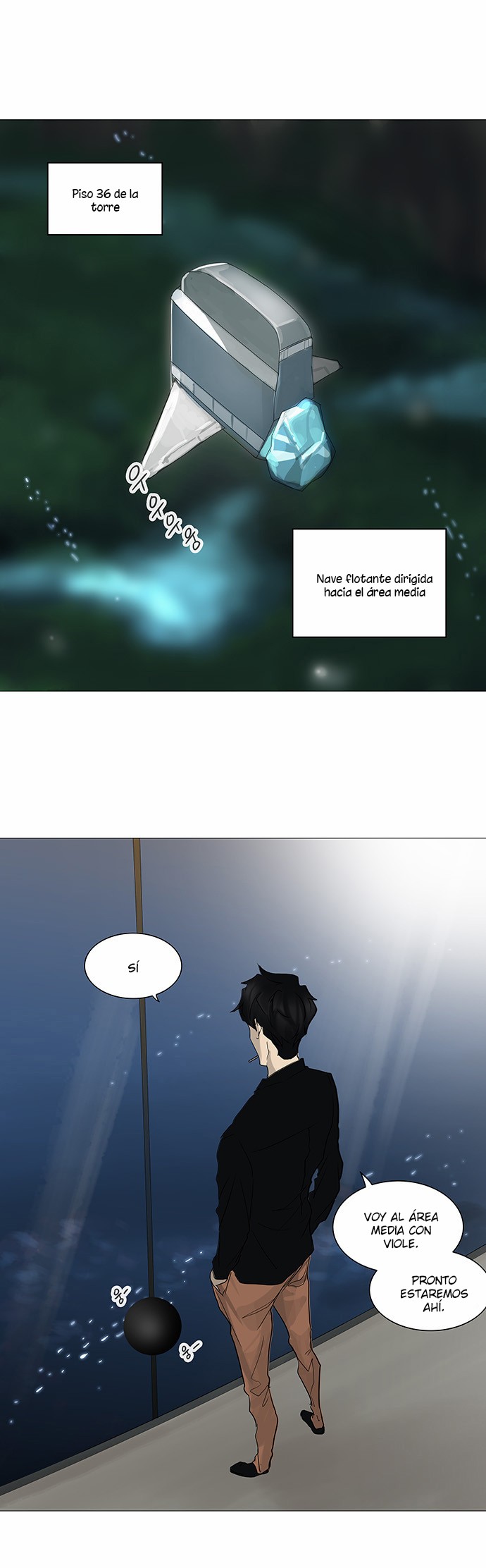 Read Torre de Dios ES Manga Online