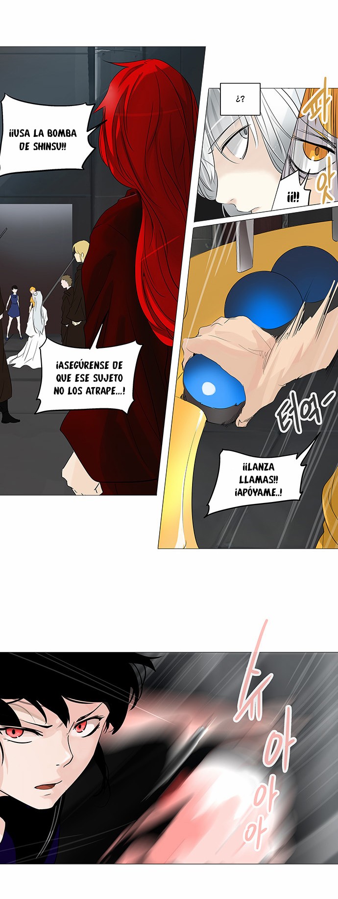 Read Torre de Dios ES Manga Online