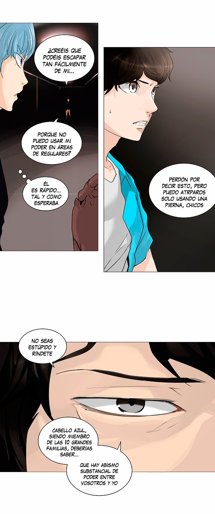 Read Torre de Dios ES Manga Online