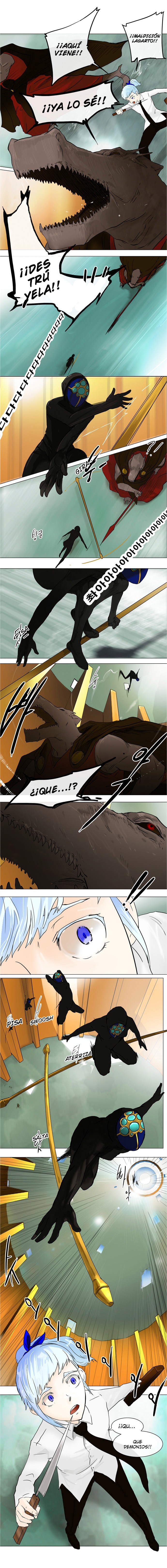 Read Torre de Dios ES Manga Online