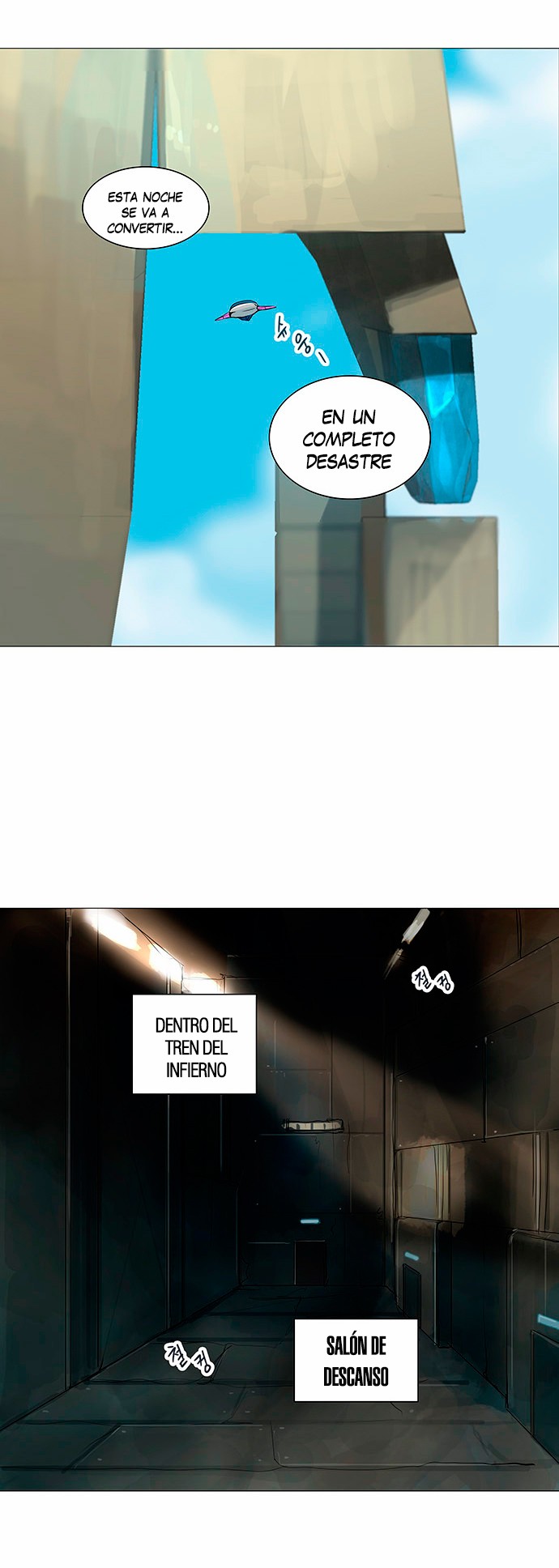 Read Torre de Dios ES Manga Online