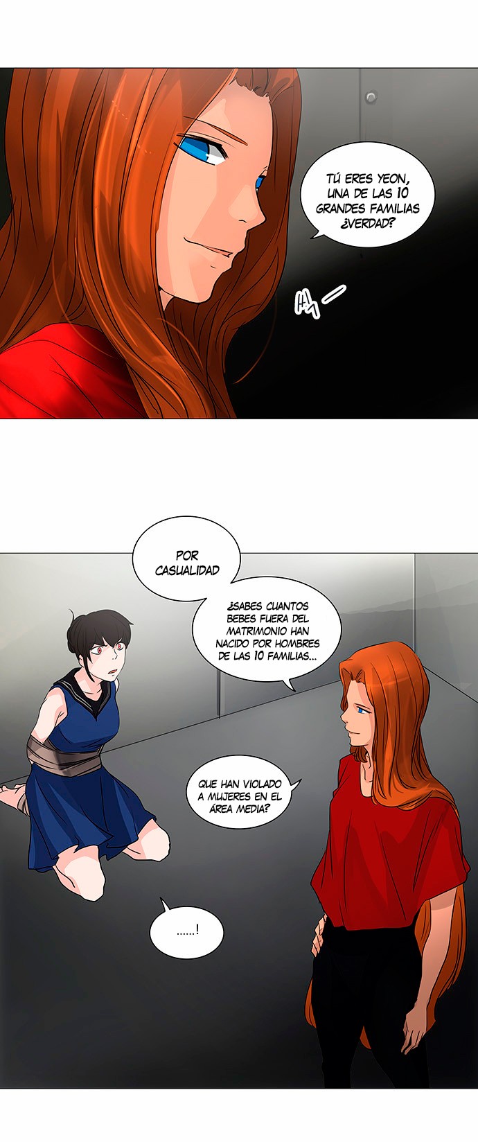 Read Torre de Dios ES Manga Online