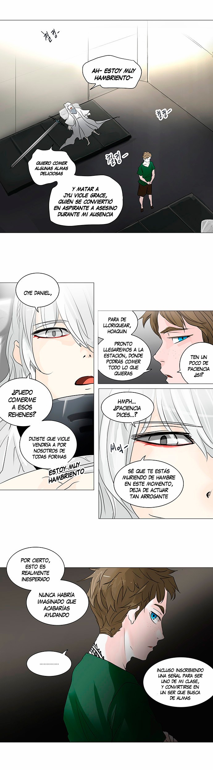 Read Torre de Dios ES Manga Online