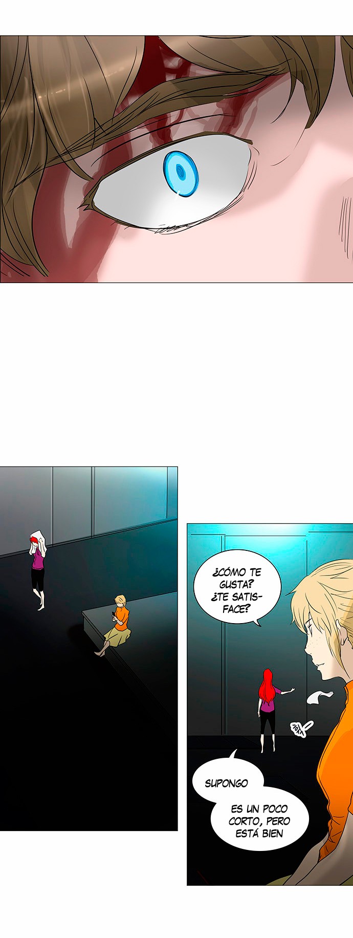 Read Torre de Dios ES Manga Online