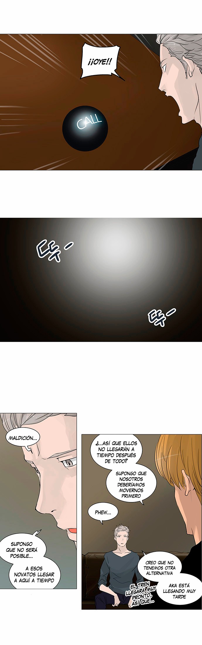 Read Torre de Dios ES Manga Online