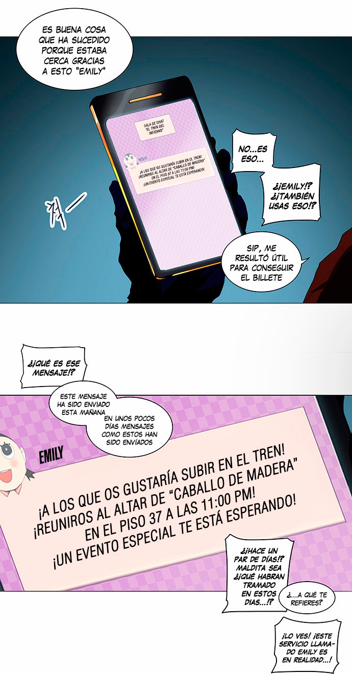 Read Torre de Dios ES Manga Online