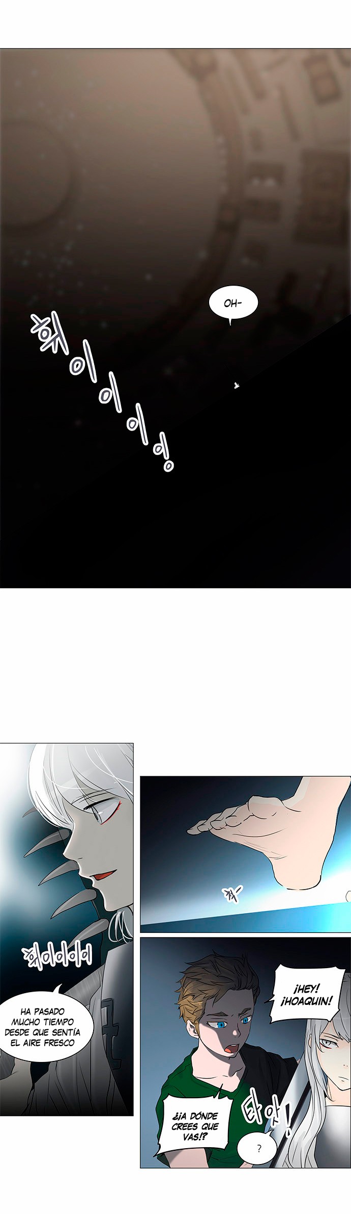 Read Torre de Dios ES Manga Online