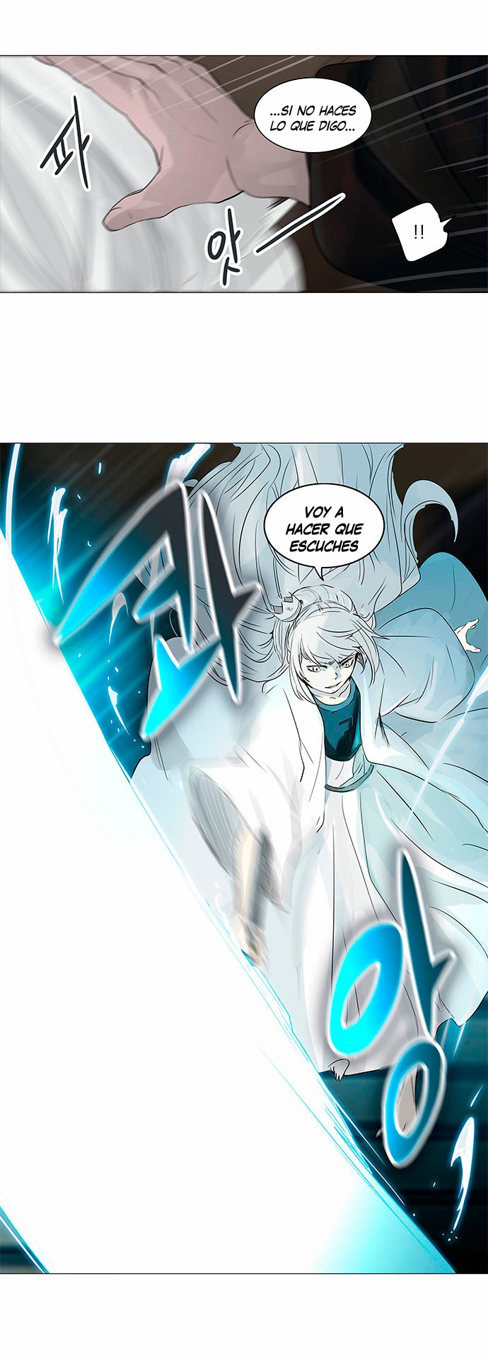 Read Torre de Dios ES Manga Online