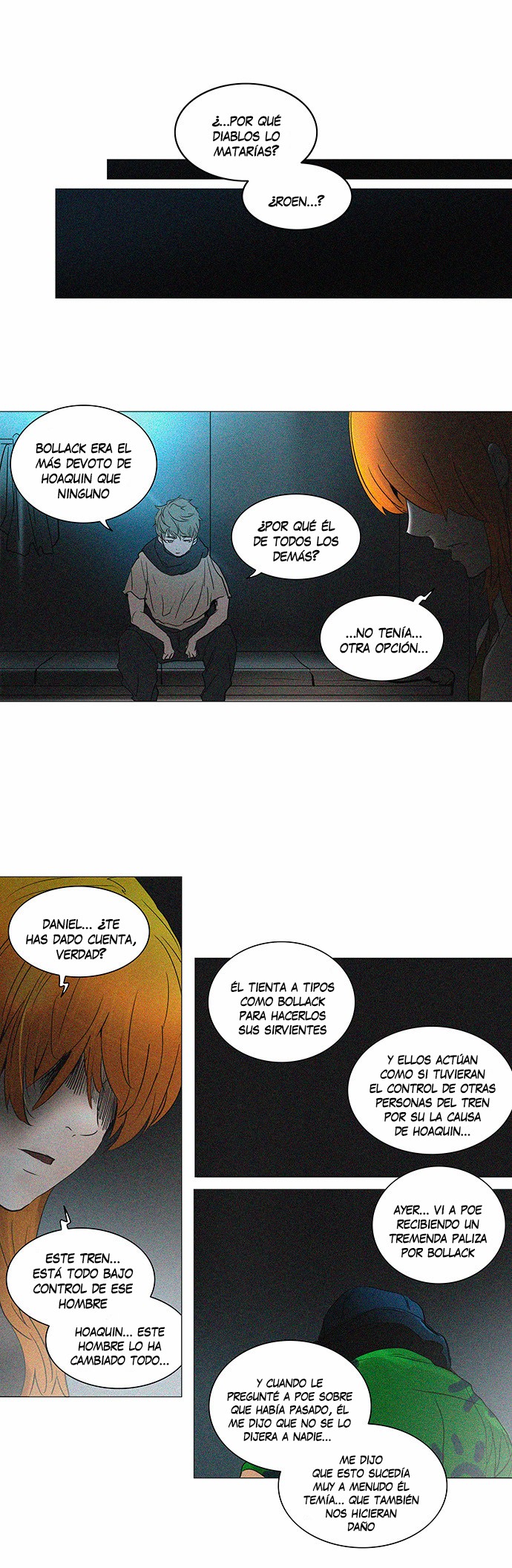 Read Torre de Dios ES Manga Online