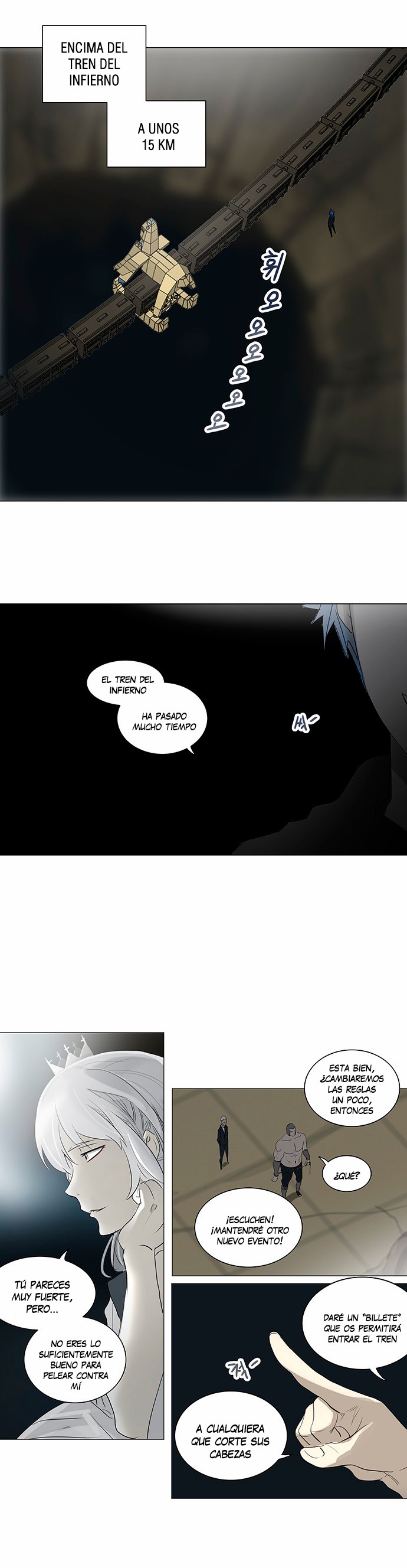Read Torre de Dios ES Manga Online