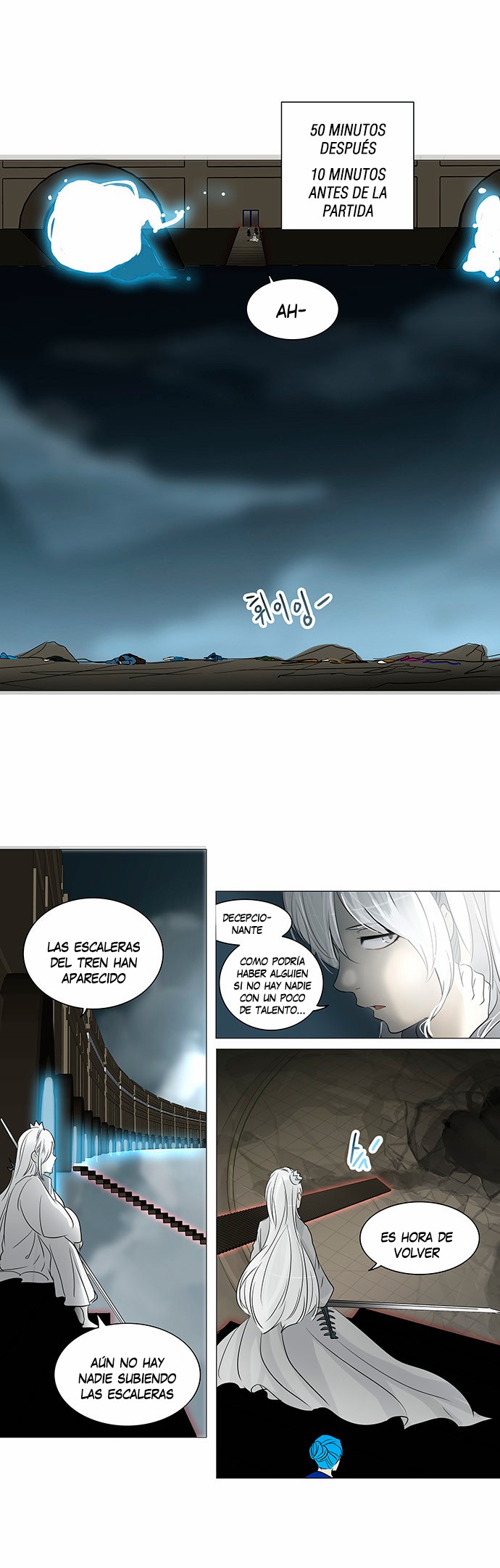 Read Torre de Dios ES Manga Online