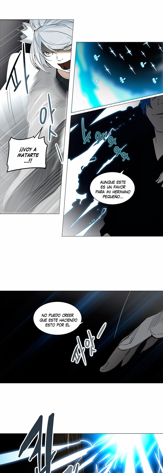 Read Torre de Dios ES Manga Online