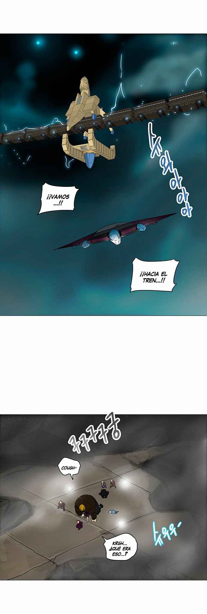 Read Torre de Dios ES Manga Online