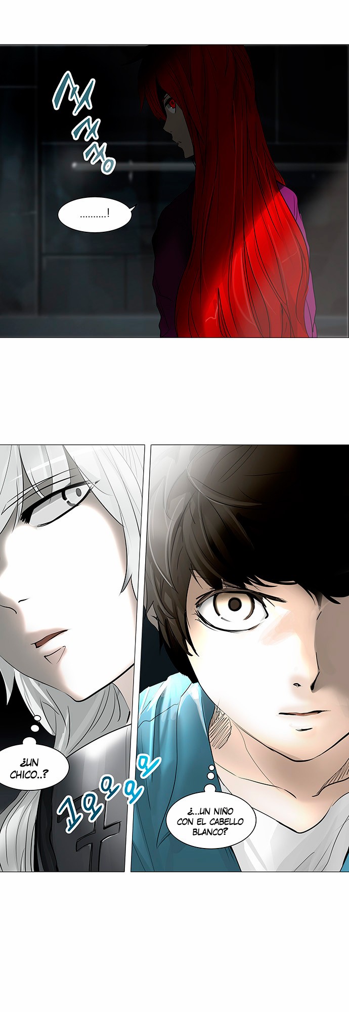 Read Torre de Dios ES Manga Online