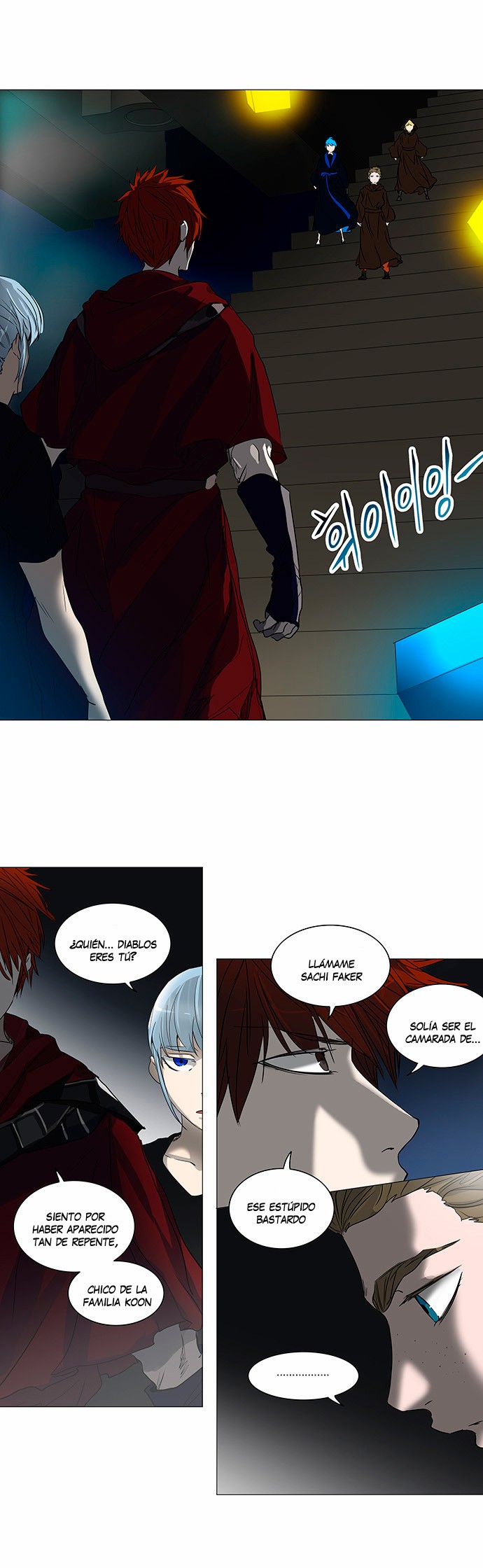 Read Torre de Dios ES Manga Online