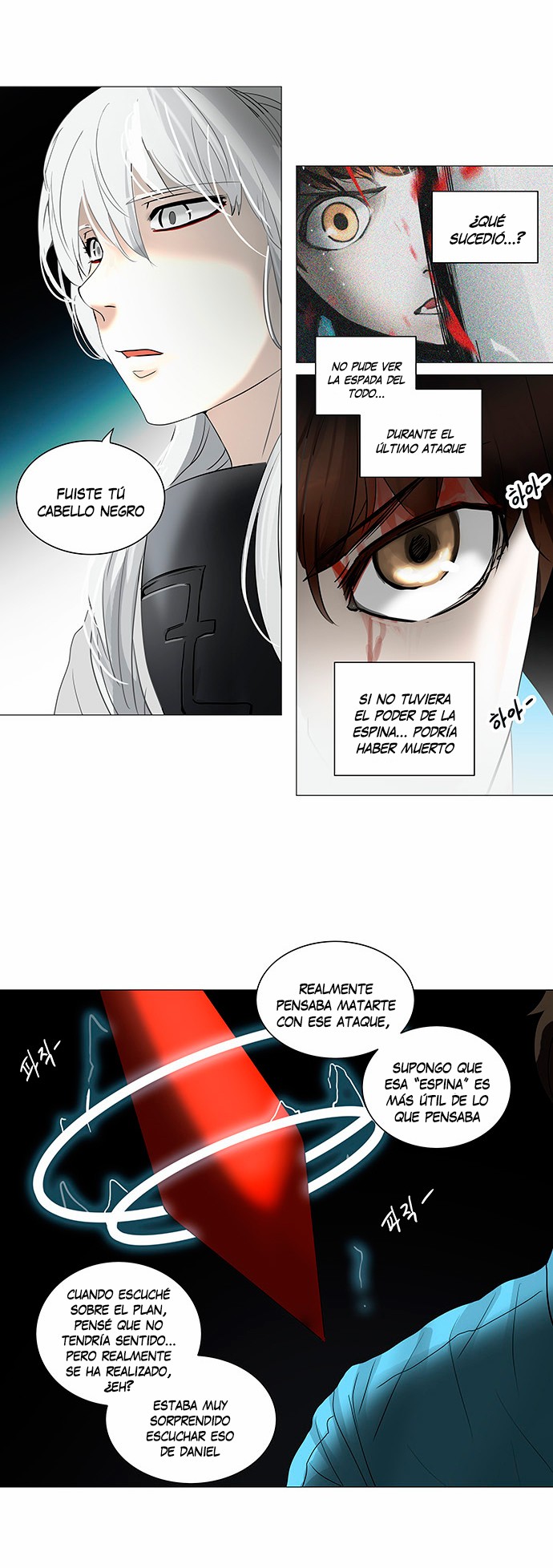 Read Torre de Dios ES Manga Online