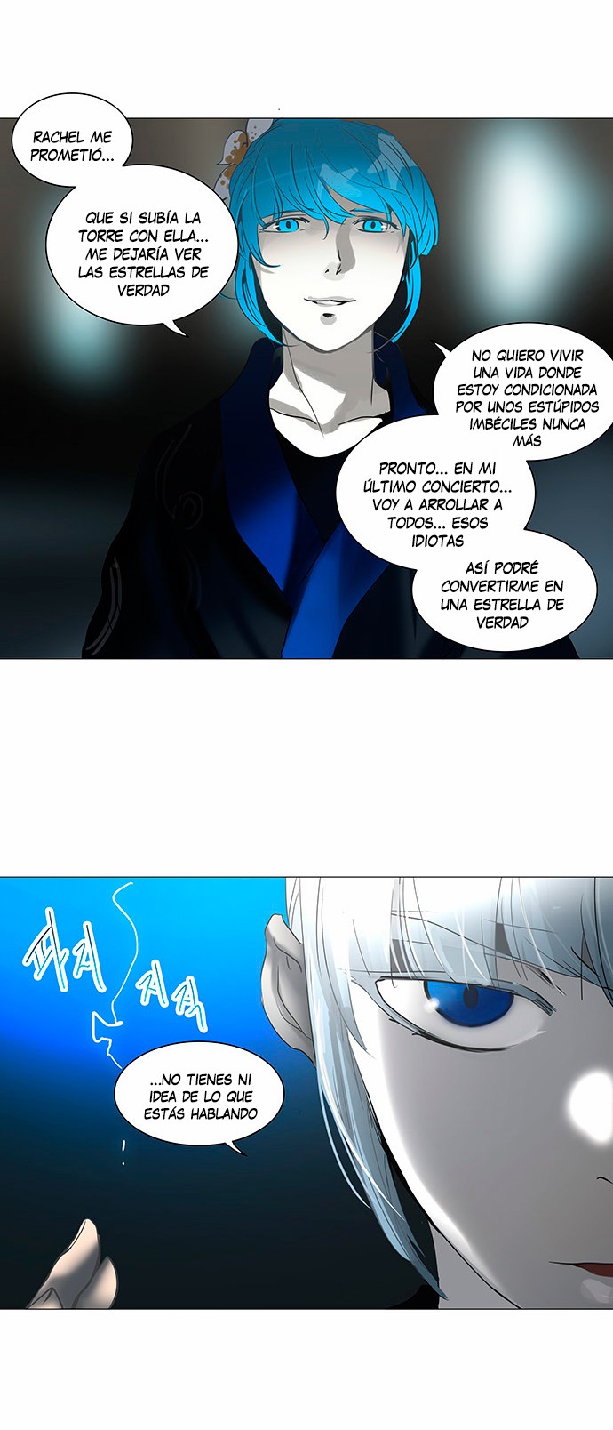Read Torre de Dios ES Manga Online