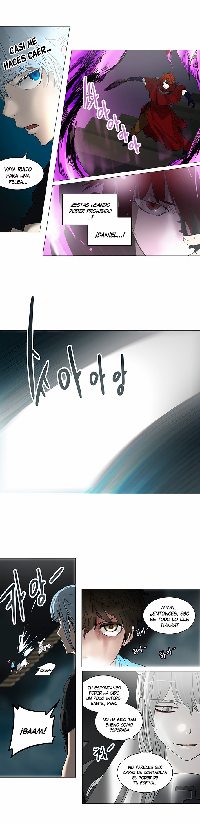 Read Torre de Dios ES Manga Online