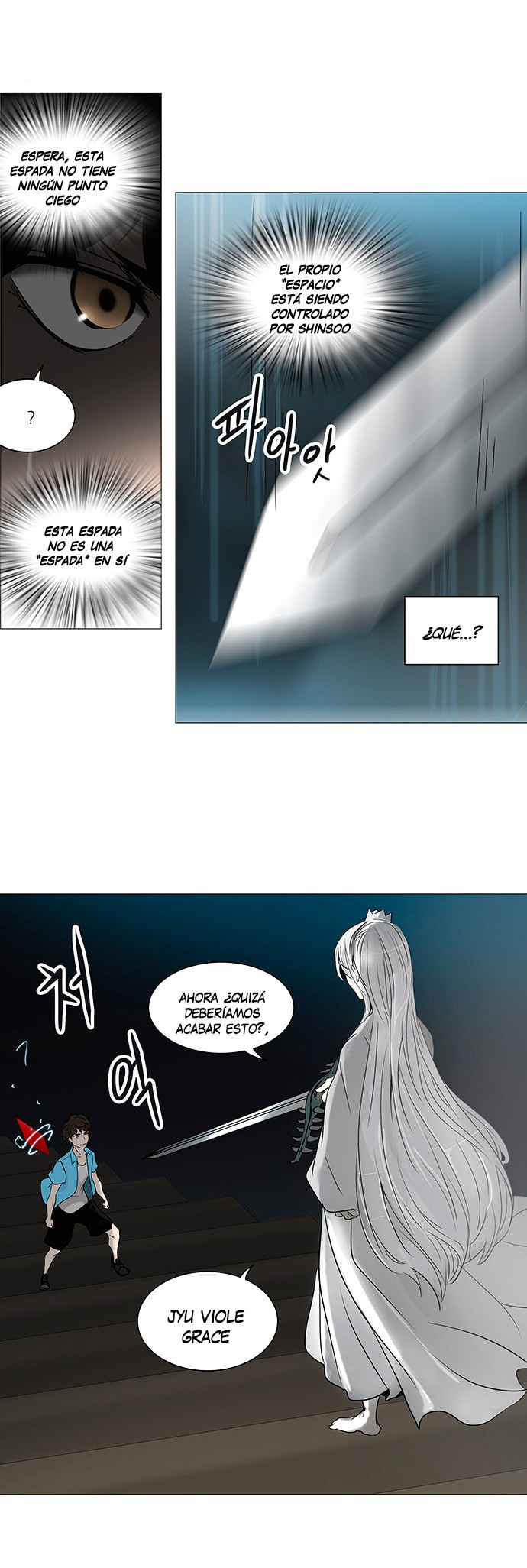 Read Torre de Dios ES Manga Online