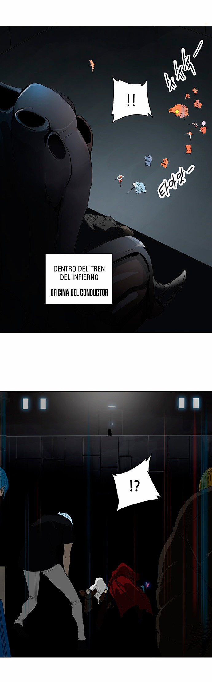 Read Torre de Dios ES Manga Online