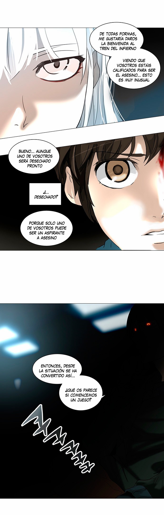 Read Torre de Dios ES Manga Online