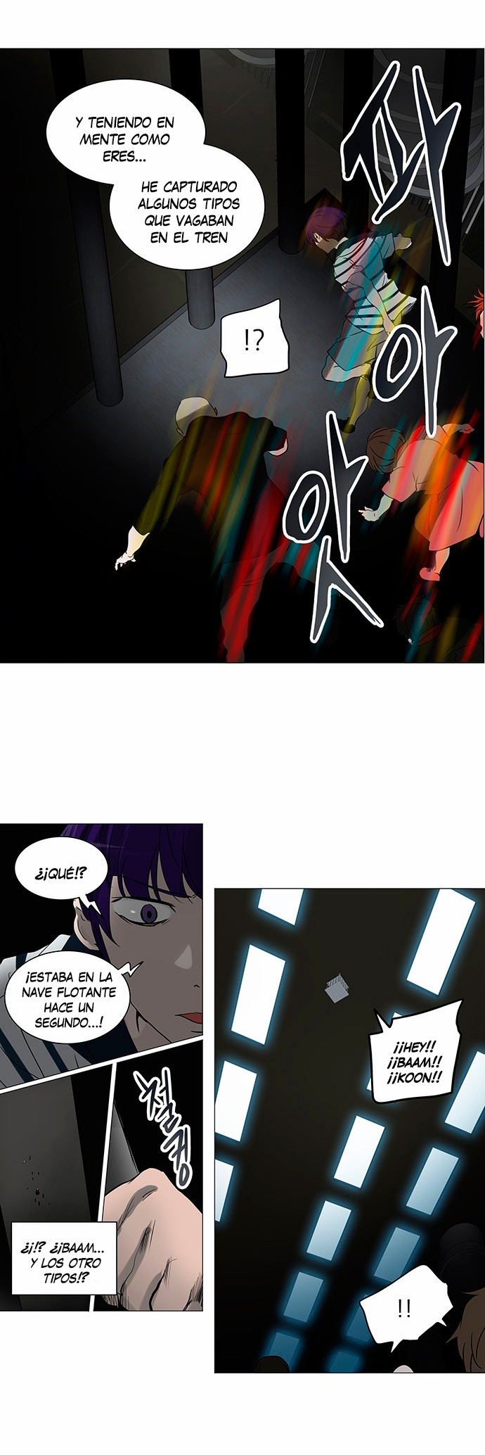 Read Torre de Dios ES Manga Online