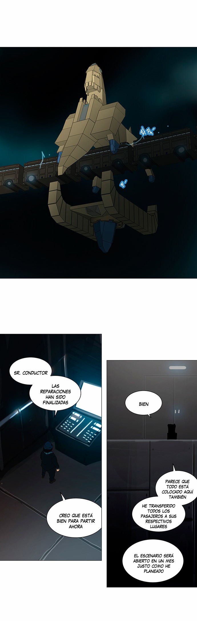 Read Torre de Dios ES Manga Online