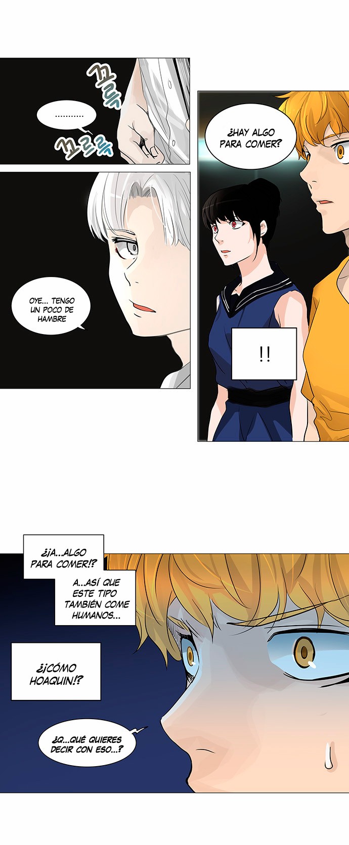 Read Torre de Dios ES Manga Online