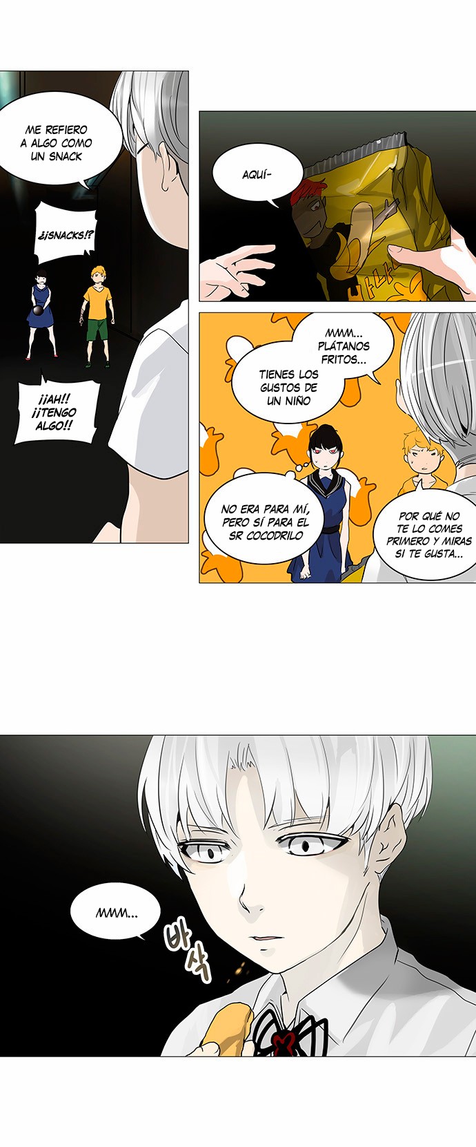 Read Torre de Dios ES Manga Online
