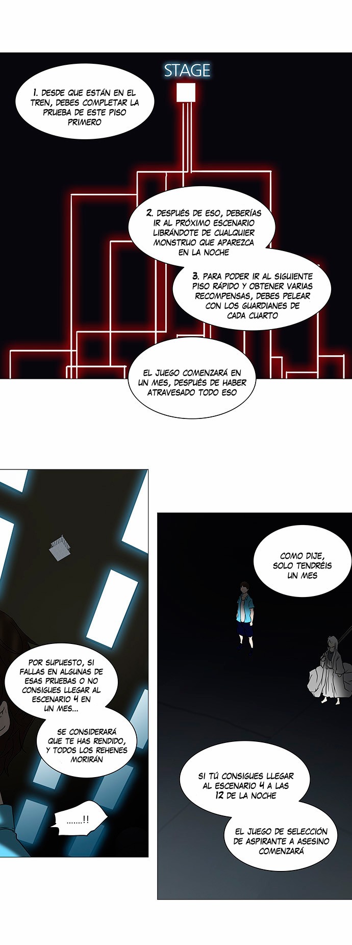 Read Torre de Dios ES Manga Online