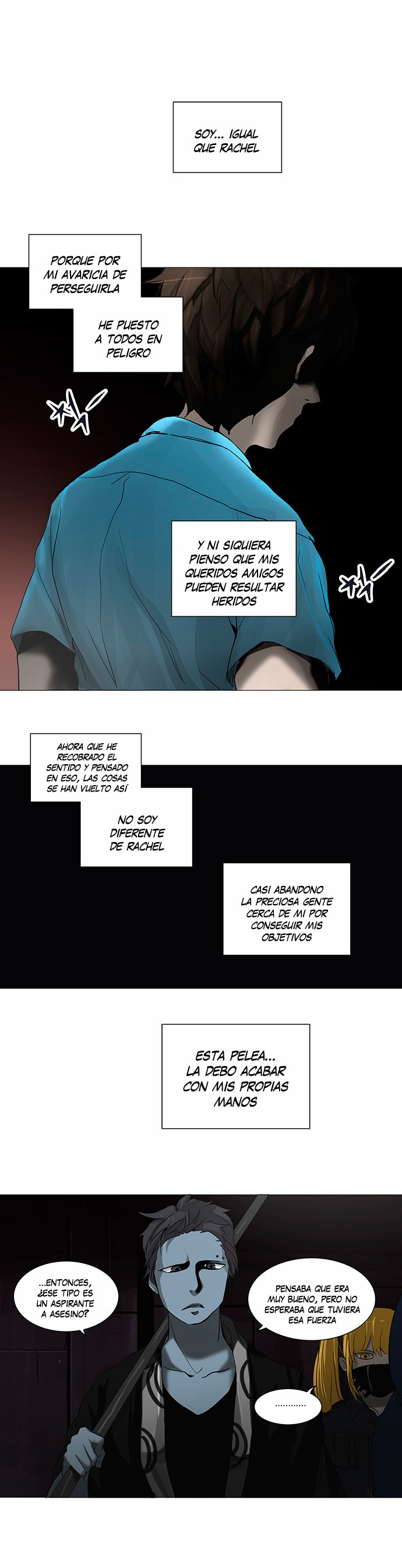 Read Torre de Dios ES Manga Online