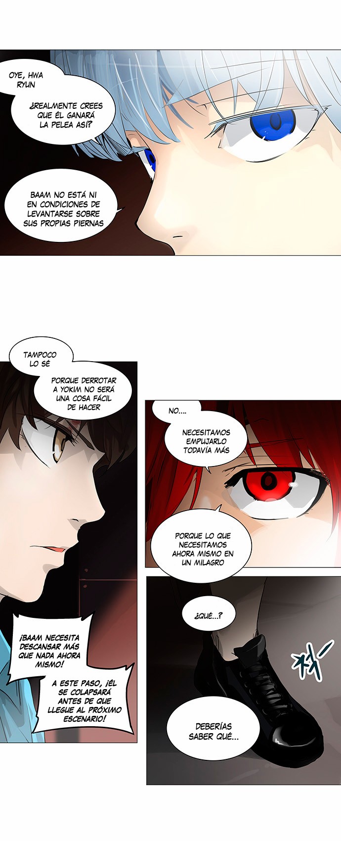 Read Torre de Dios ES Manga Online
