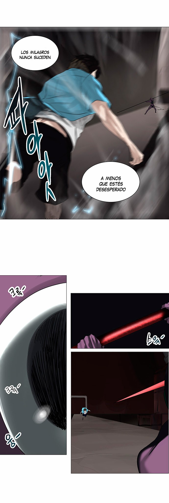 Read Torre de Dios ES Manga Online